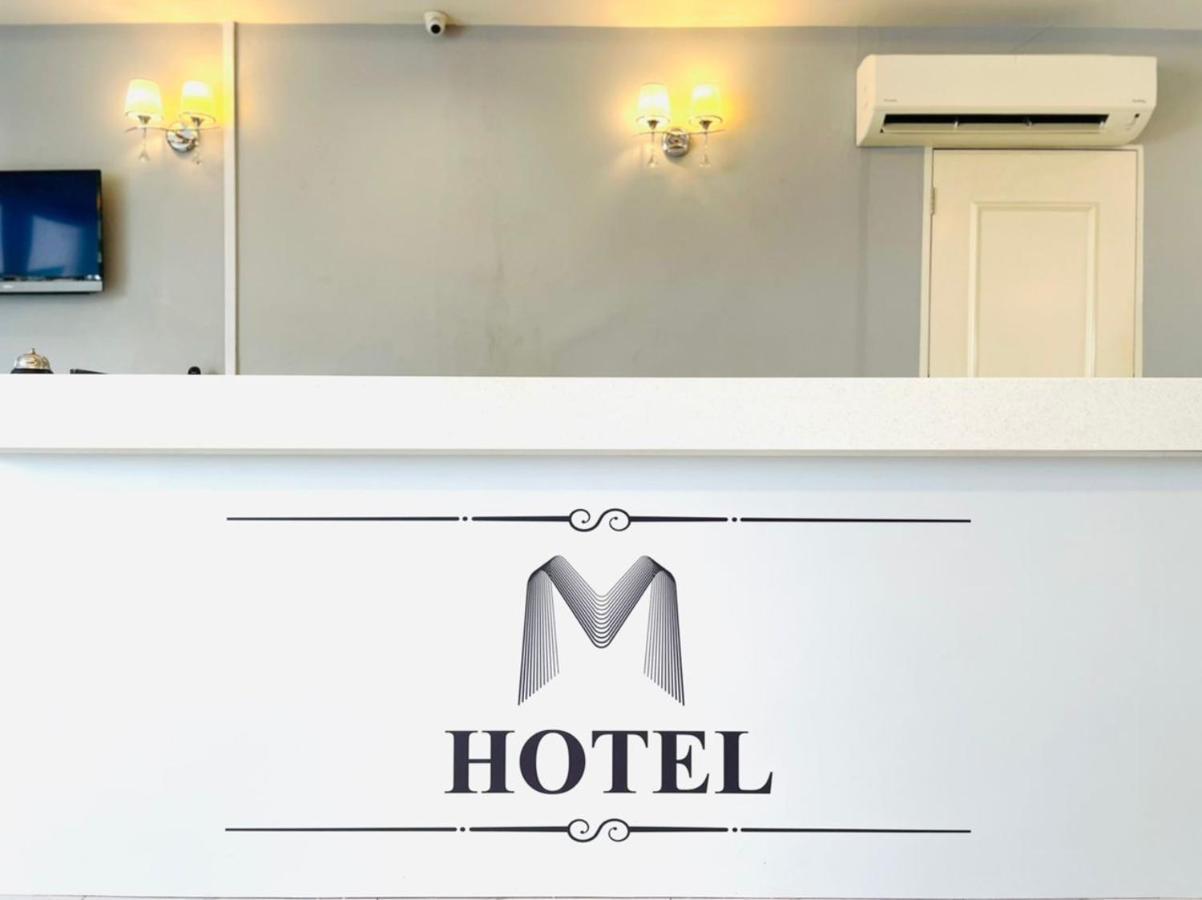 M Hotel Johor Bahru Exterior photo