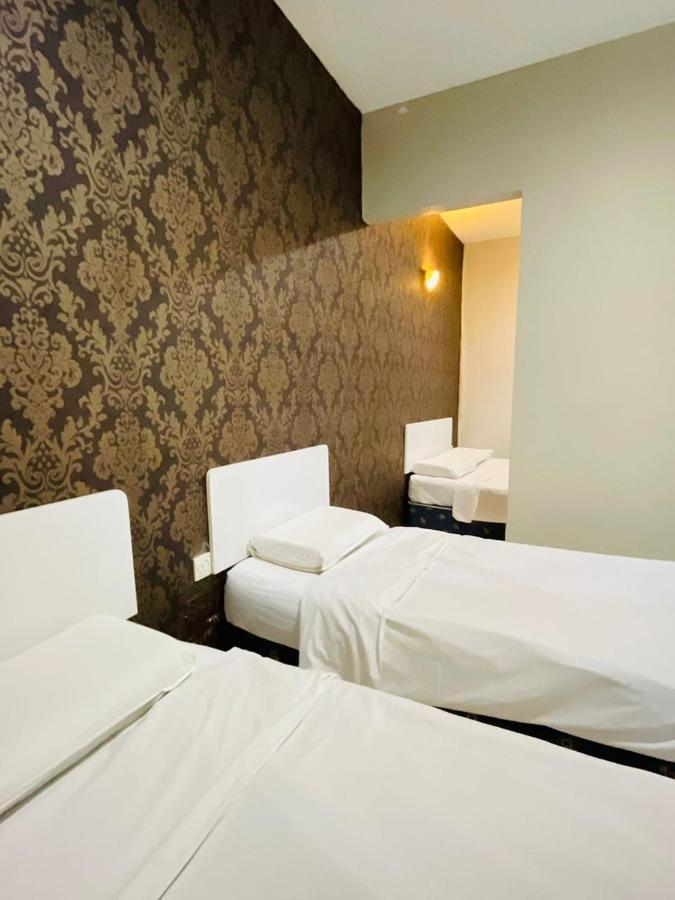 M Hotel Johor Bahru Exterior photo